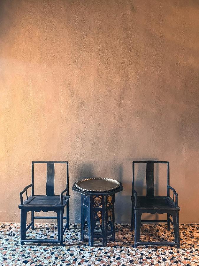 Palazzo Del Settecento Apartment Ravenna Exterior foto