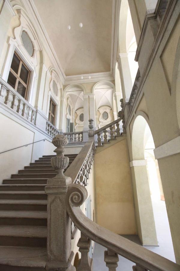 Palazzo Del Settecento Apartment Ravenna Exterior foto