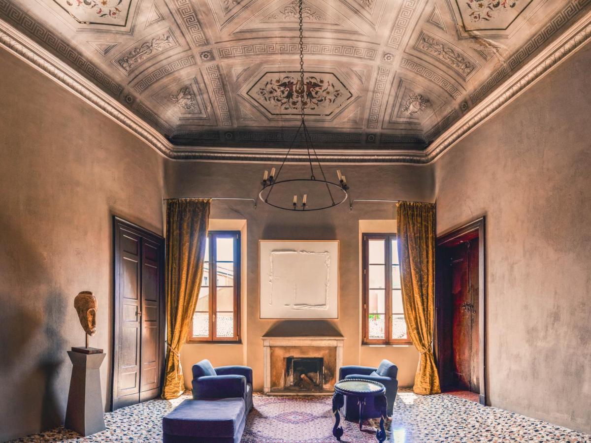 Palazzo Del Settecento Apartment Ravenna Exterior foto