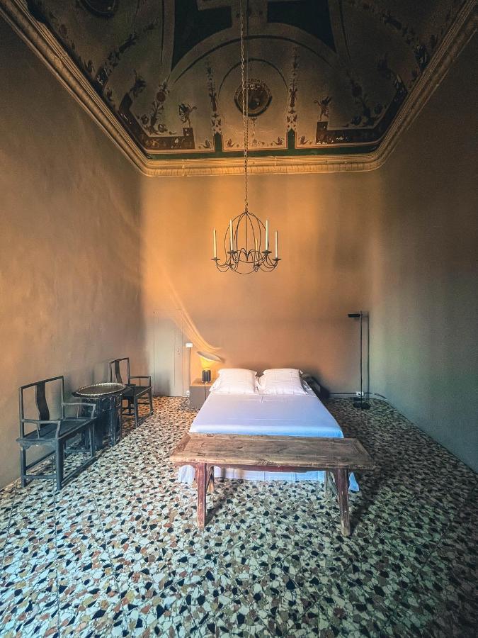 Palazzo Del Settecento Apartment Ravenna Exterior foto