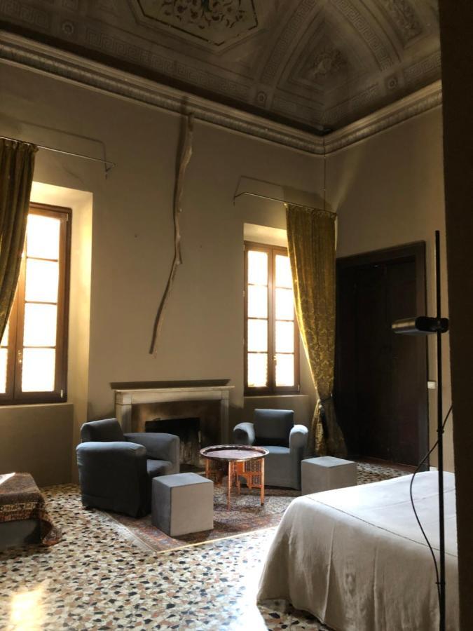 Palazzo Del Settecento Apartment Ravenna Exterior foto