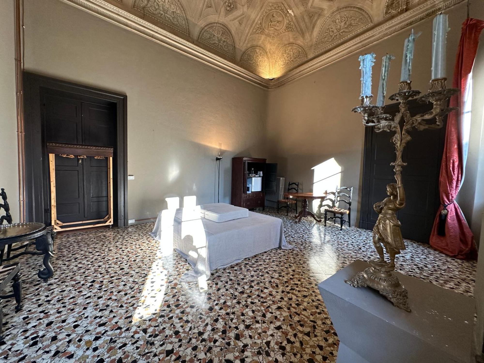 Palazzo Del Settecento Apartment Ravenna Exterior foto
