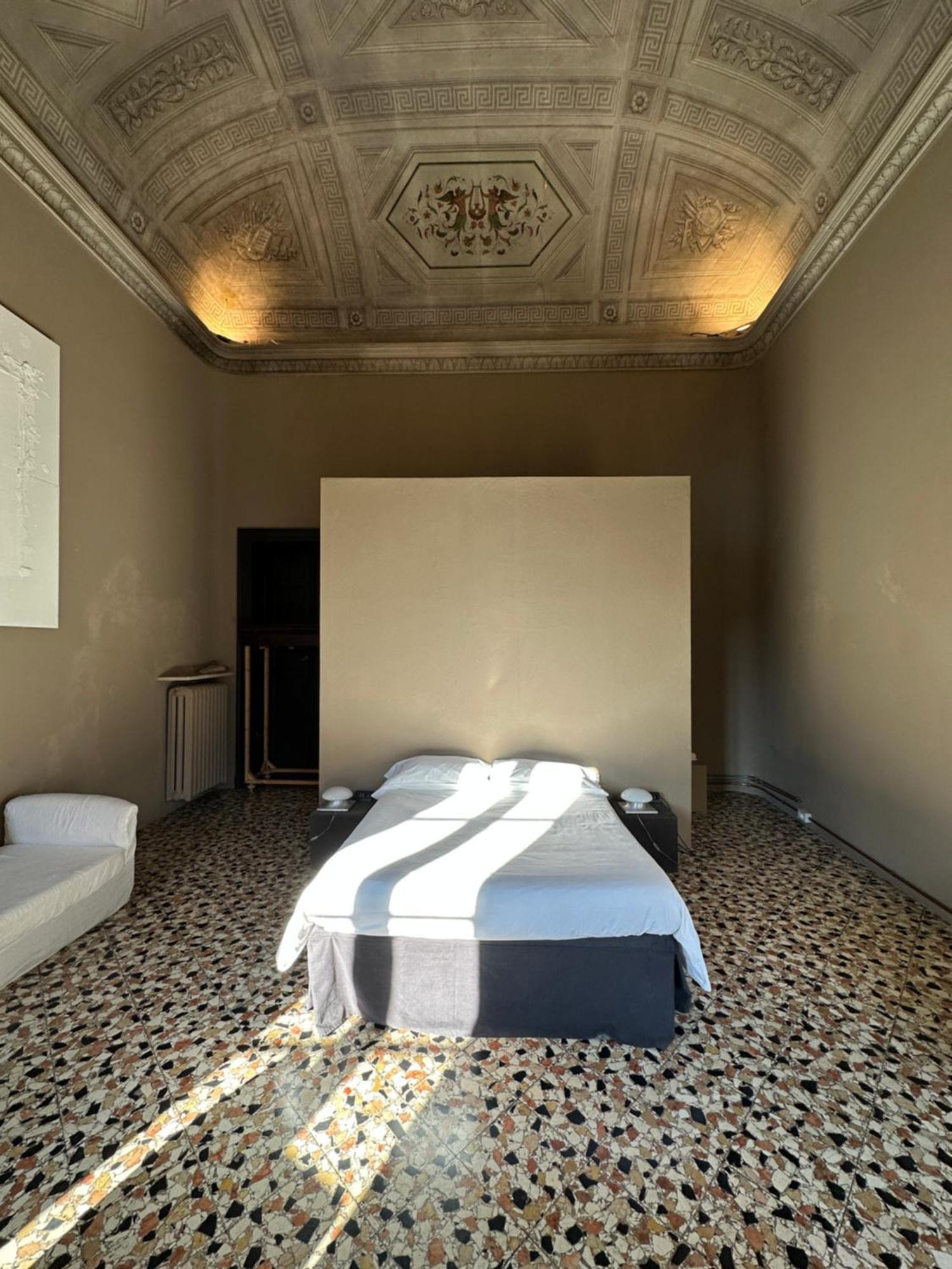 Palazzo Del Settecento Apartment Ravenna Exterior foto