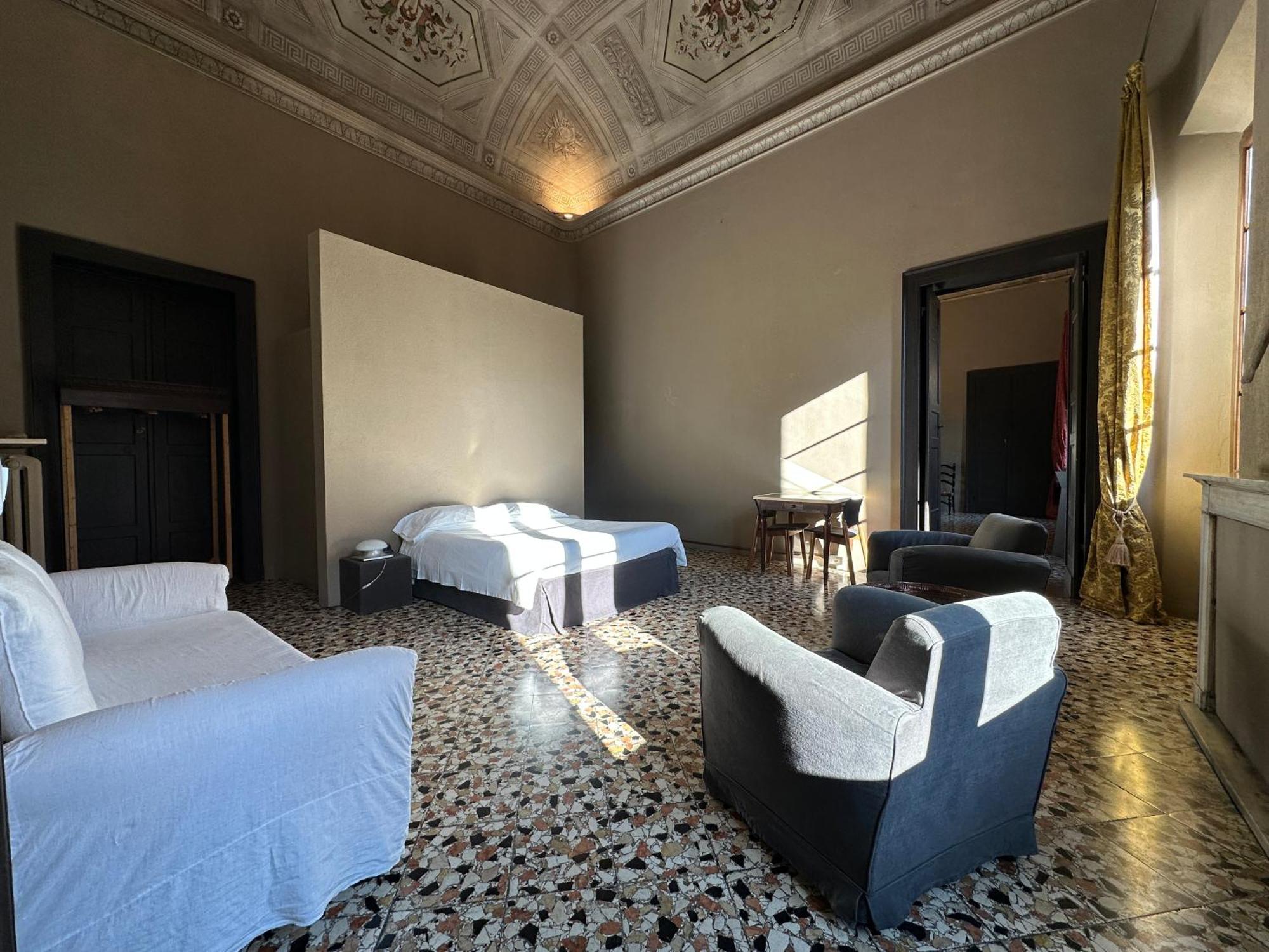 Palazzo Del Settecento Apartment Ravenna Exterior foto